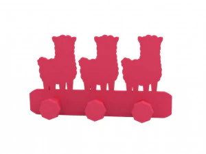 key hanger 3D Print Model