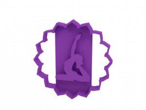 cookie cutter 3Dプリントモデル