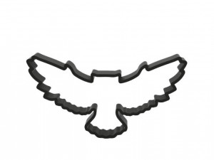 cookie cutter 3D Print Model