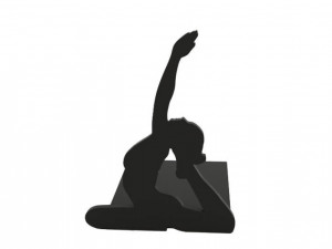 bookend 3D Print Model