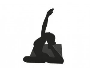 बहीखाता 3D प्रिंट मॉडल