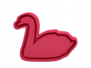 cookie cutter 3D 打印模型