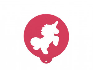 café - plantilla de comida Modelo de impresión 3D