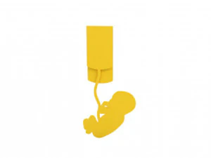 penanda buku Model Cetak 3D