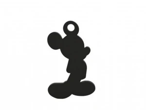 orecchino Modello di stampa 3D