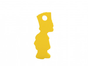 earring Model Cetak 3D