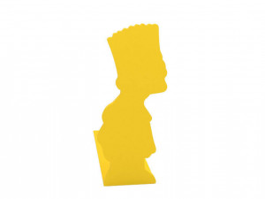 bookend 3D 프린트 모델
