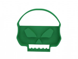 cookie cutter 3D Print Model