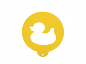 café - plantilla de comida Modelo de impresión 3D