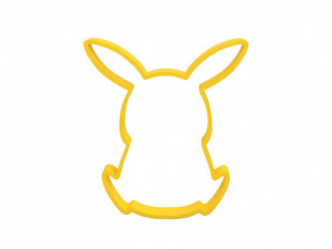 cookie cutter Model do druku 3D