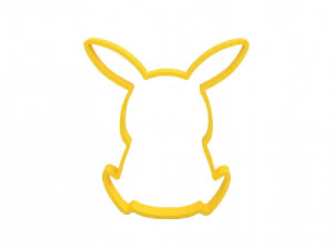 饼干切割机 3D 打印模型