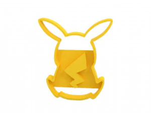 cortador de biscoitos Modelo de Impressão 3D