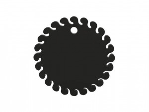 earring 3D Print Model