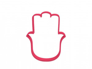 cookie cutter 3D Print Model