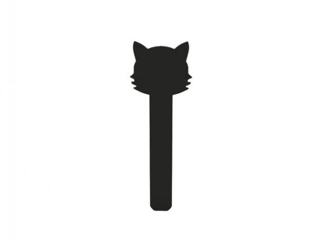 bookmark 3D Print Model .c4d .max .obj .3ds .fbx .stl .blend 