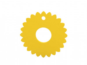 earring 3D Print Model