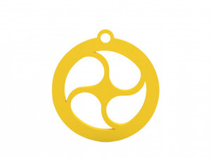 earring 3D Print Model