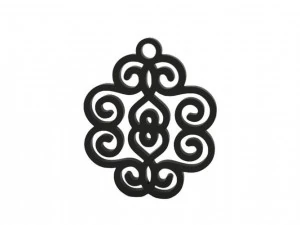 बाली 3D प्रिंट मॉडल