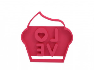 cookie cutter 3D Print Model