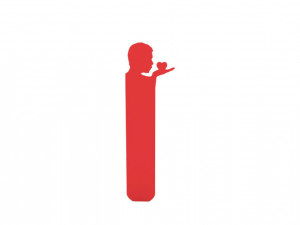 bookmark 3D-printmodel