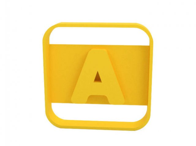 cookie cutter 3D Принт Модель .c4d .max .obj .3ds .fbx .stl .blend 