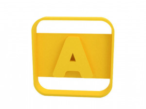 cookie cutter 3D Принт Модель