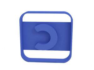 cookie cutter Model do druku 3D