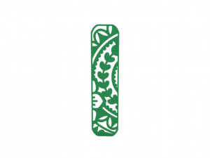 bookmark 3Dプリントモデル
