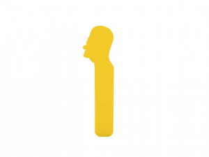 bookmark 3Dプリントモデル