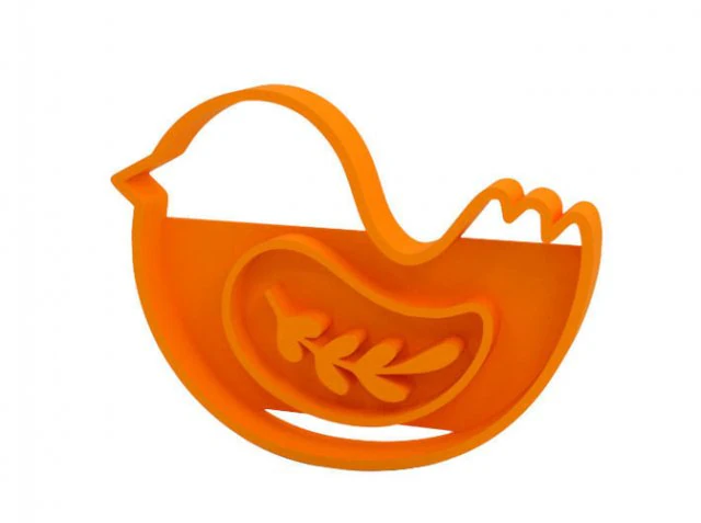 cookie cutter 3D Print Model .c4d .max .obj .3ds .fbx .stl .blend 
