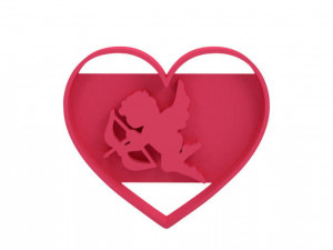 cookie cutter 3D Print Model