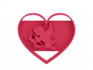 cookie cutter 3D Print Model