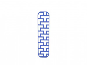 bookmark 3D Print Model