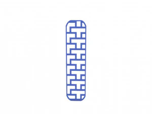 bookmark 3D Print Model