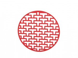 coaster Model do druku 3D