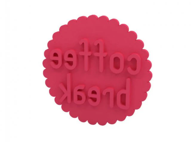 cookie stamp - stamp 3D Print Model .c4d .max .obj .3ds .fbx .stl .blend