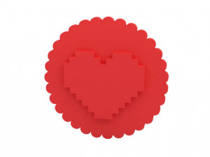 cookie stamp - stamp 3D Print Model