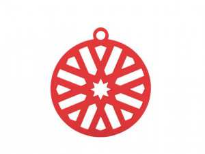earring 3D Print Model