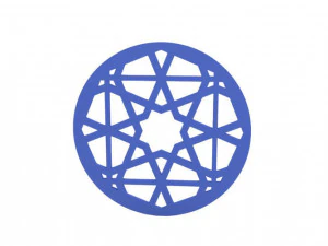 杯垫 3D 打印模型