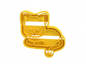 cookie cutter 3D Print Model