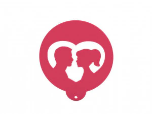 咖啡-食品模具 3D 打印模型