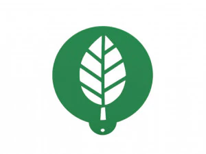 café - plantilla de comida Modelo de impresión 3D