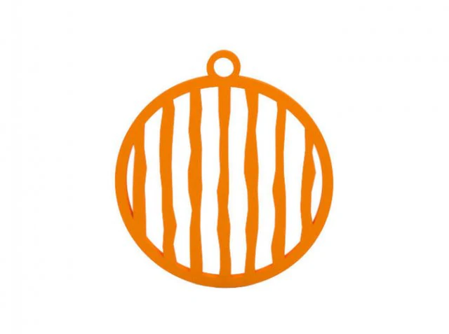 earring 3D Print Model .c4d .max .obj .3ds .fbx .stl .blend 