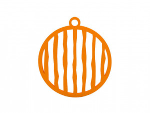 earring 3D Print Model