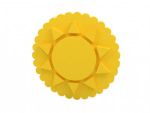 штамп печенья - штамп 3D Принт Модель