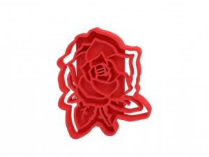 kurabiye kesici 3D Baskı Modeli