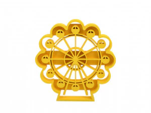 tagliabiscotti Modello di stampa 3D