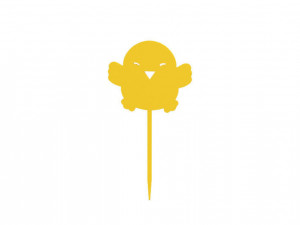 cupcake pick 3D Print Model