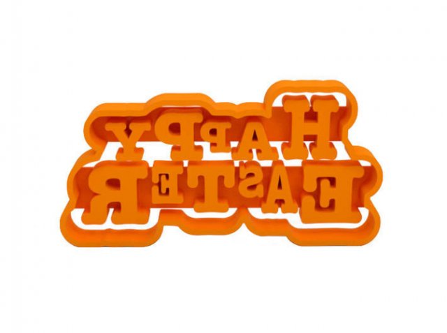 cookie cutter 3D Druckmodell .c4d .max .obj .3ds .fbx .stl .blend