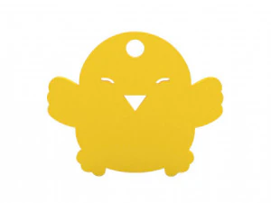 gantungan kunci Model Cetak 3D